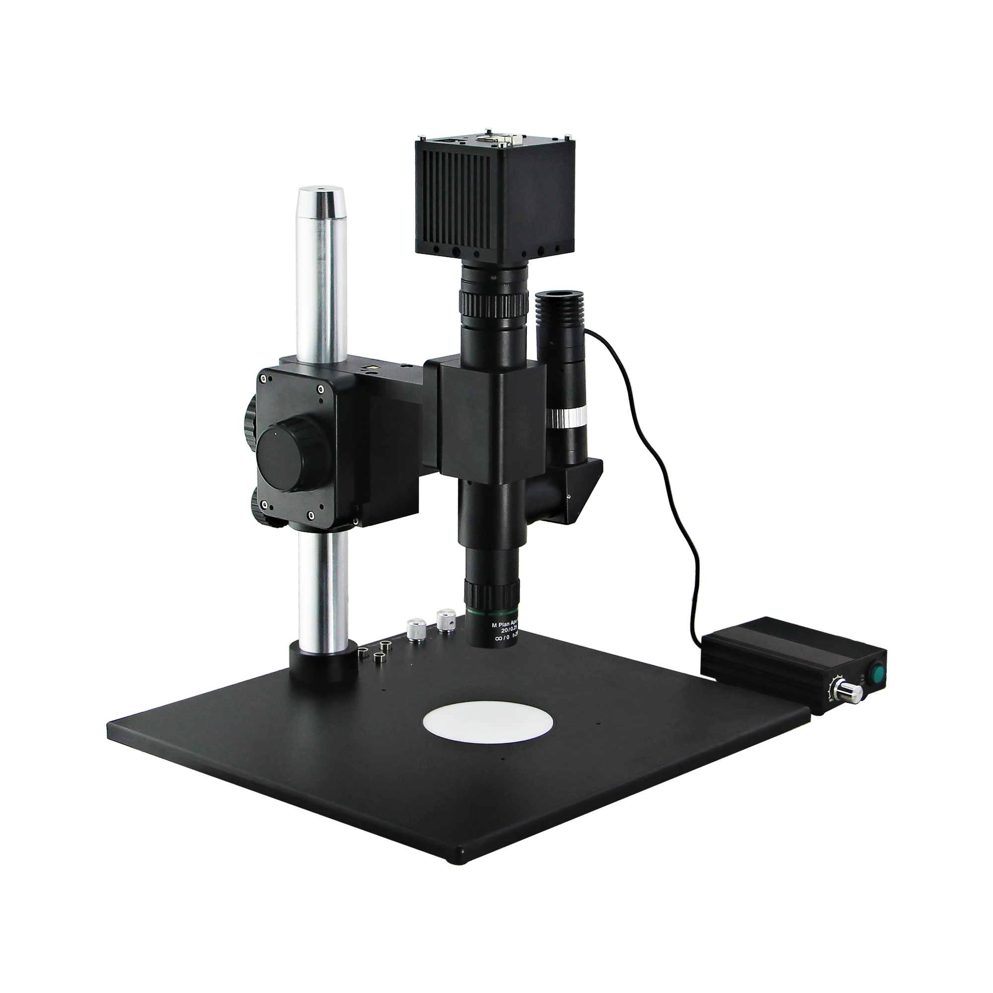 FM0010AM 自动对焦高倍测量显微镜