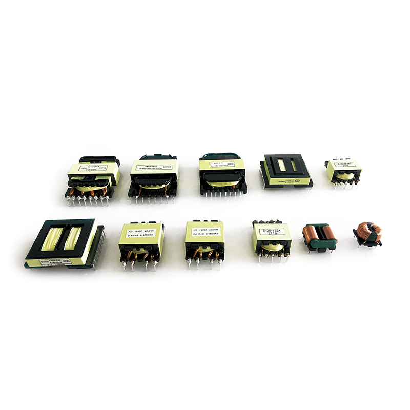 Audio and video products transformers and inductors