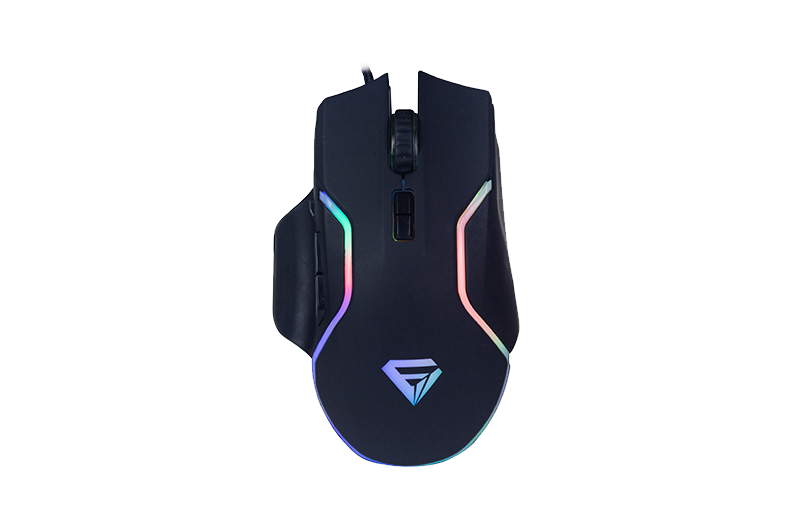 Professional Programmable PC Gaming Mouse