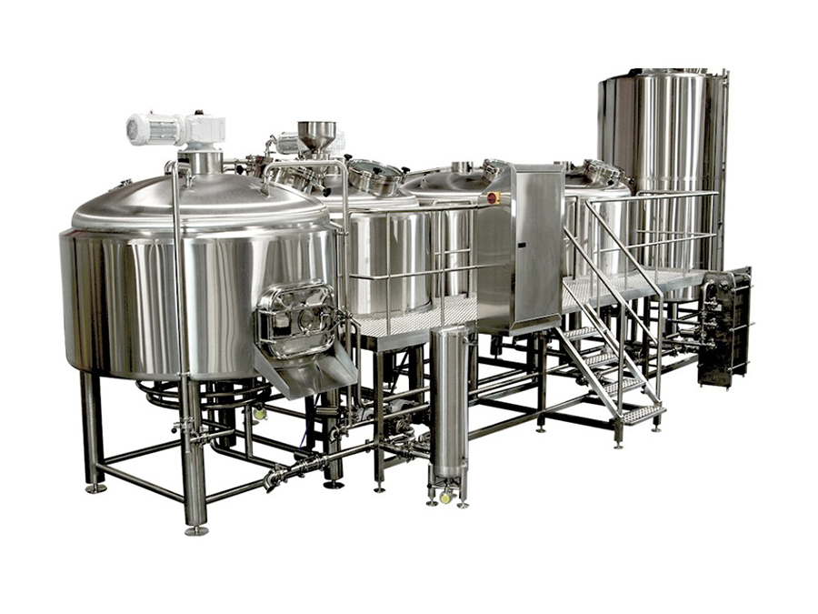 10BBL brewery system