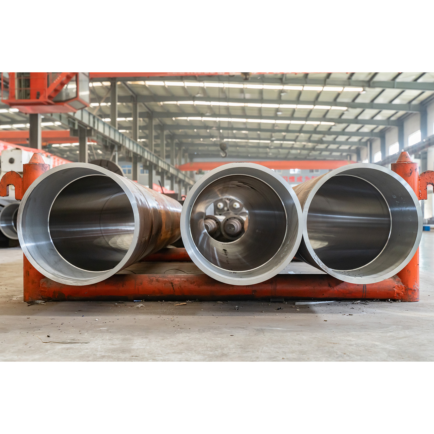ASTM A519 1010-1045 High alloy seamless steel pipe