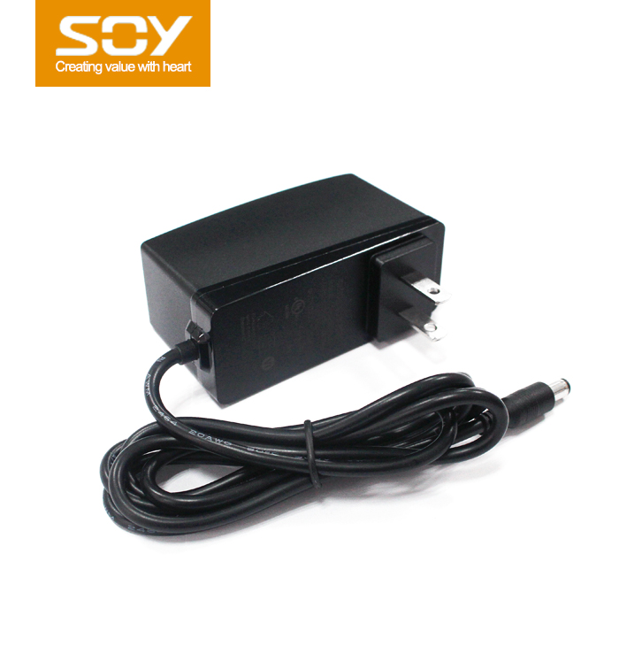 Power adapter 12v with PSE