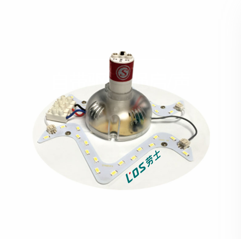 自带驱动/强启/声控型吸顶灯应急组件（16W大号）