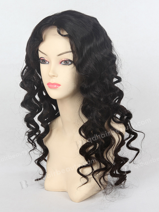 Curly Hair 150% Density Lace Wigs WR-LW-024
