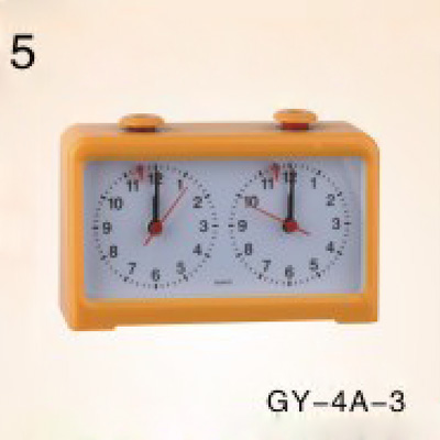 GY-4A-3 Quartz chess game clock