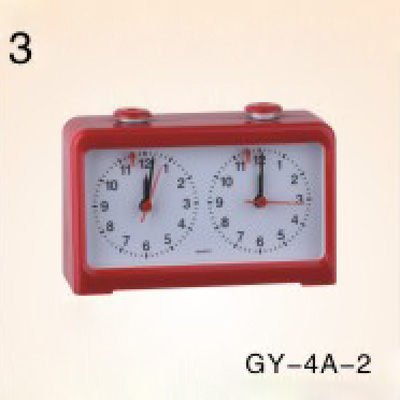 GY-4A-2石英式棋类比赛钟