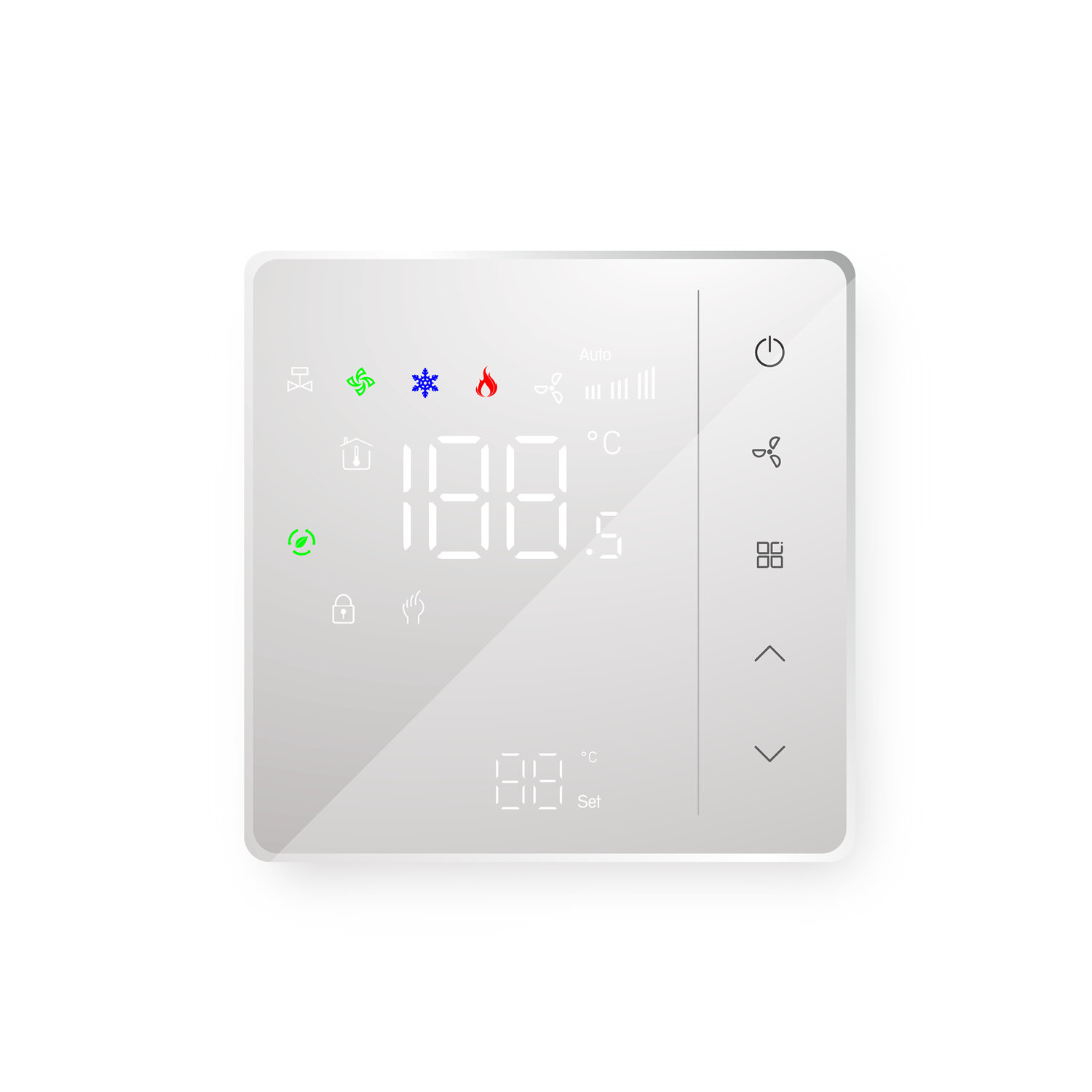 Becasmart BAC-007 Serie Raum-Smart-Thermostat