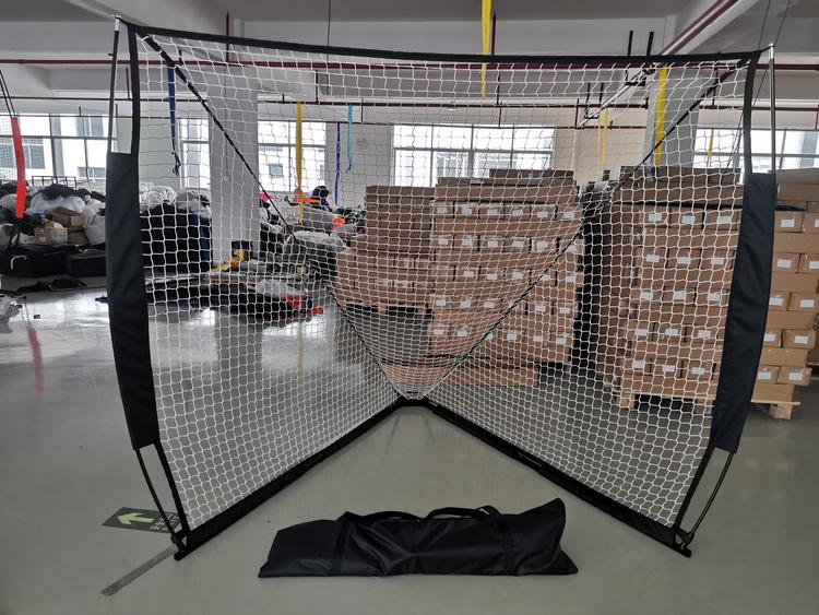 Wholesale High Quality Lacrosse Goal Nets / Lacrosse Training Nets