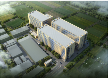 鄱阳县工业园区电镀集控区标准厂房建设项目