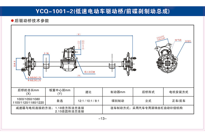 YCQ-1001-2