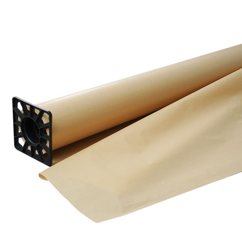 30gsm Brown/white Color Wooden Pulp Tissue Paper