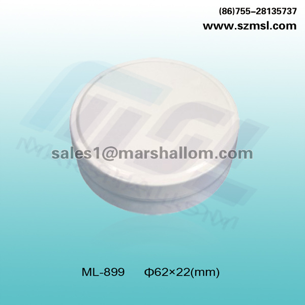 ML-899 Round tin can