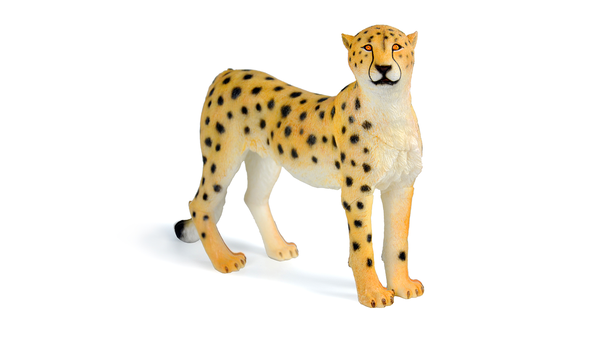 Wild Animal Model Toy - Cheetah Toy