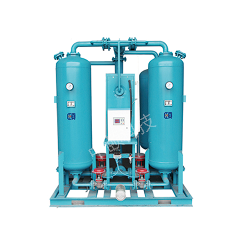 ZHL micro-thermal regenerative compressed air dryer