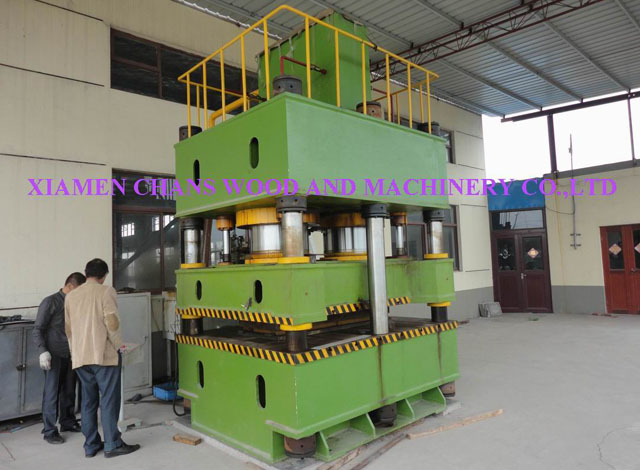 special moulding machine