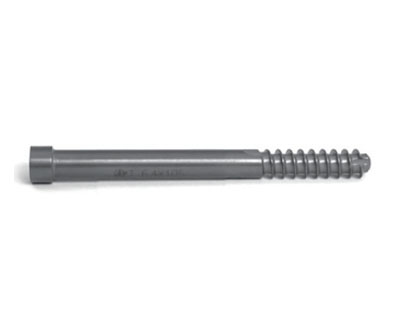 6.4mm Diameter Anatomical Femoral Nail Interlocking Screw