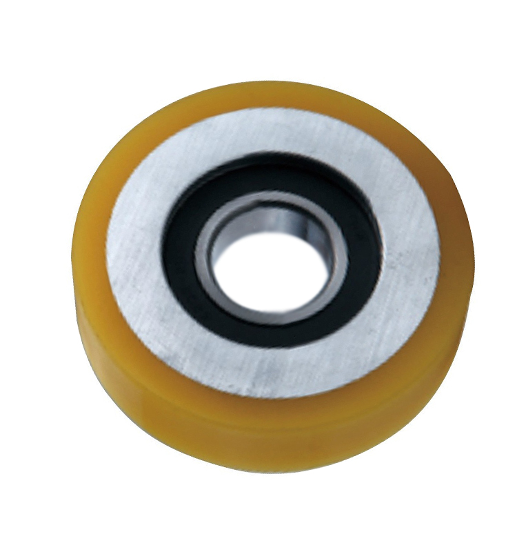 Escalator Parts Step Roller Φ100 X 25mm 6206-2RS GS00302008