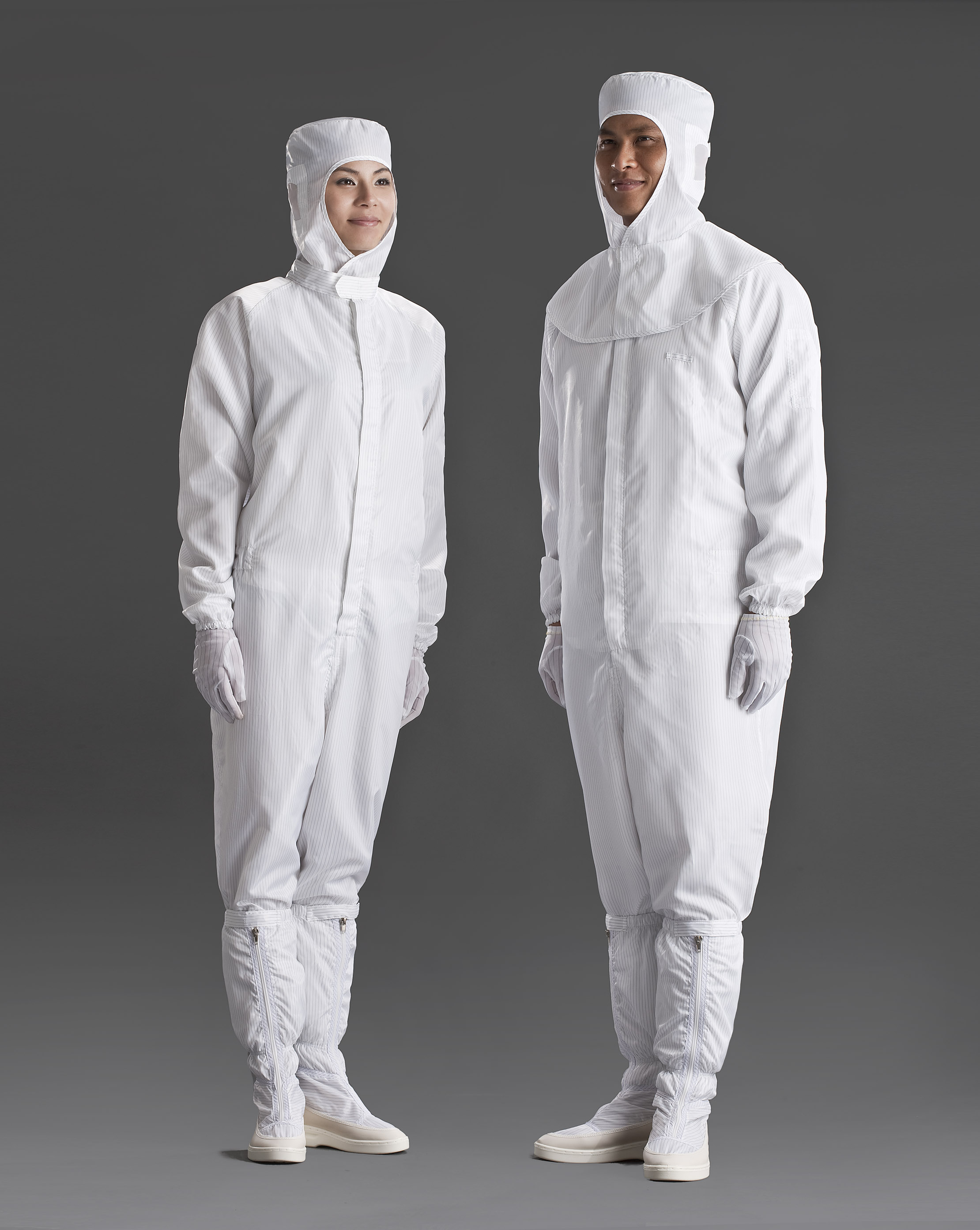 2-in-1 cleaning coverall  L-2101C~2106C
