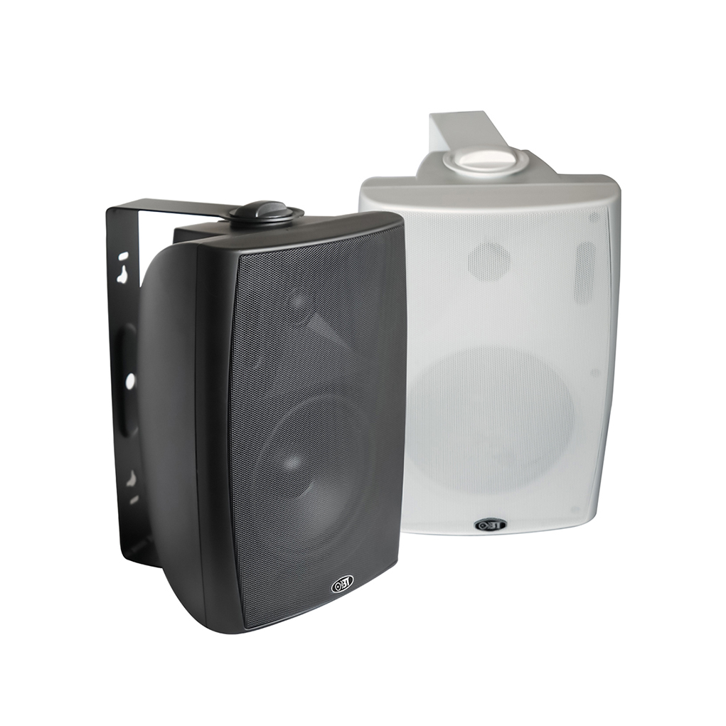 OBT-581C Speaker 4" 20w In Wall Mount Speakers Wall Fitted Speaker 