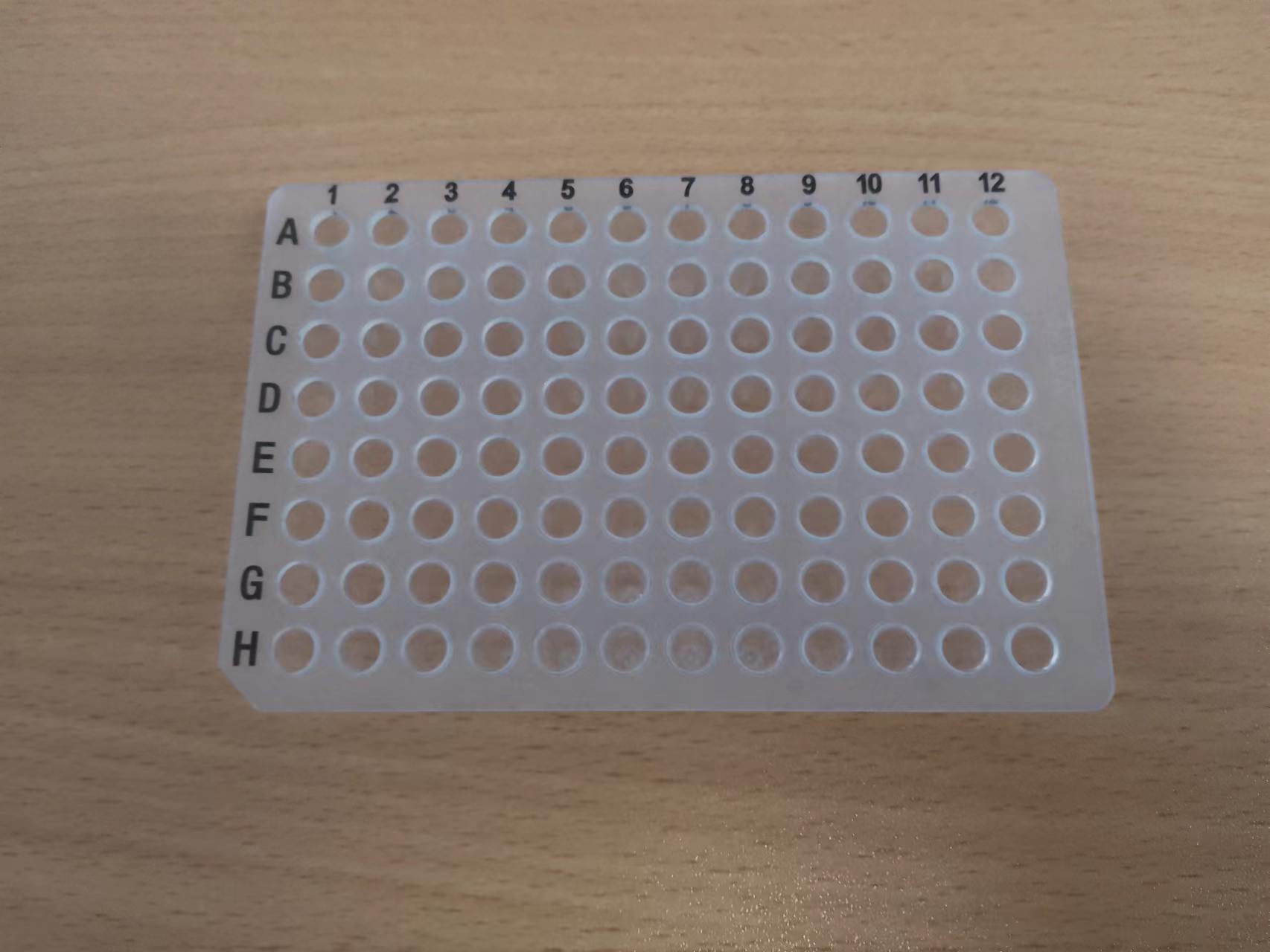 96-well PCR plate
