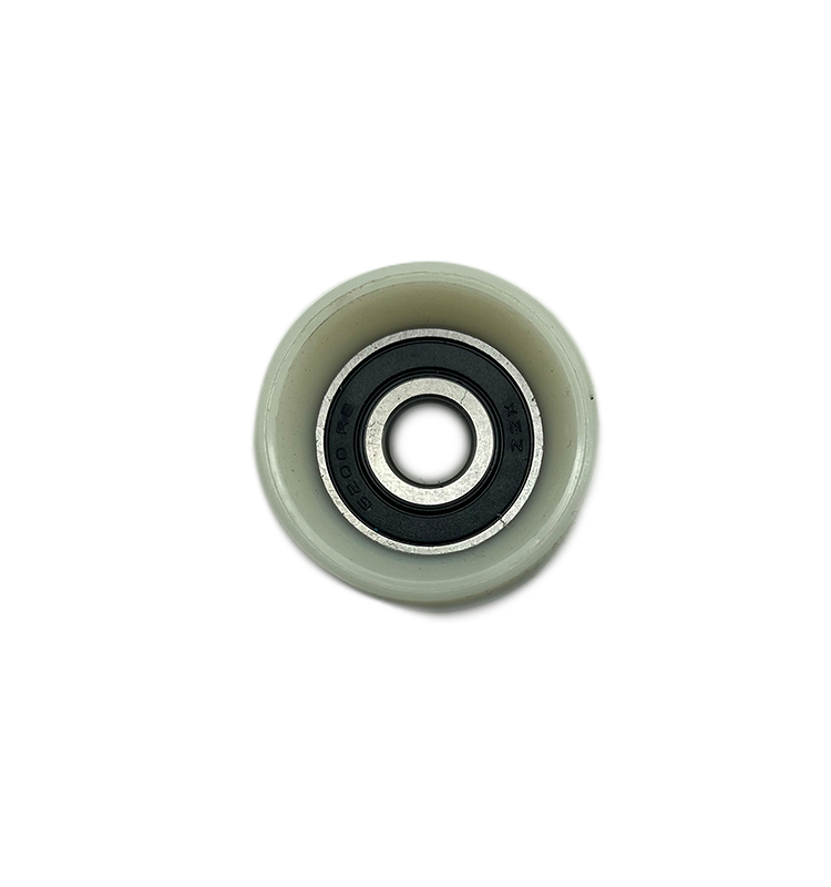 Escalator Handrail Support Roller Size 40*22mm Bearing 6200RS
