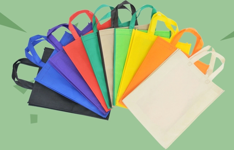 What is non-woven environmental protection bag