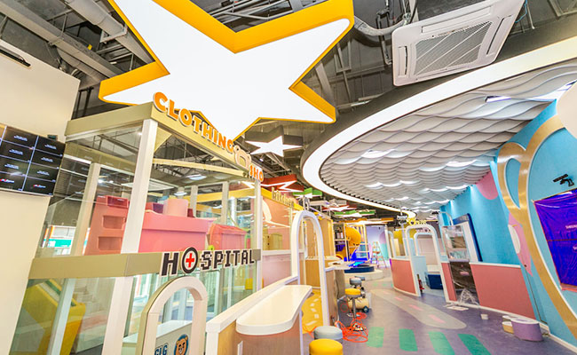How to choose a venue to open an indoor playground for kids