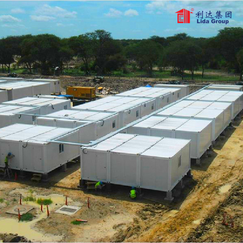Military Housing Camps Army Modular Container Homes Military Container Camps