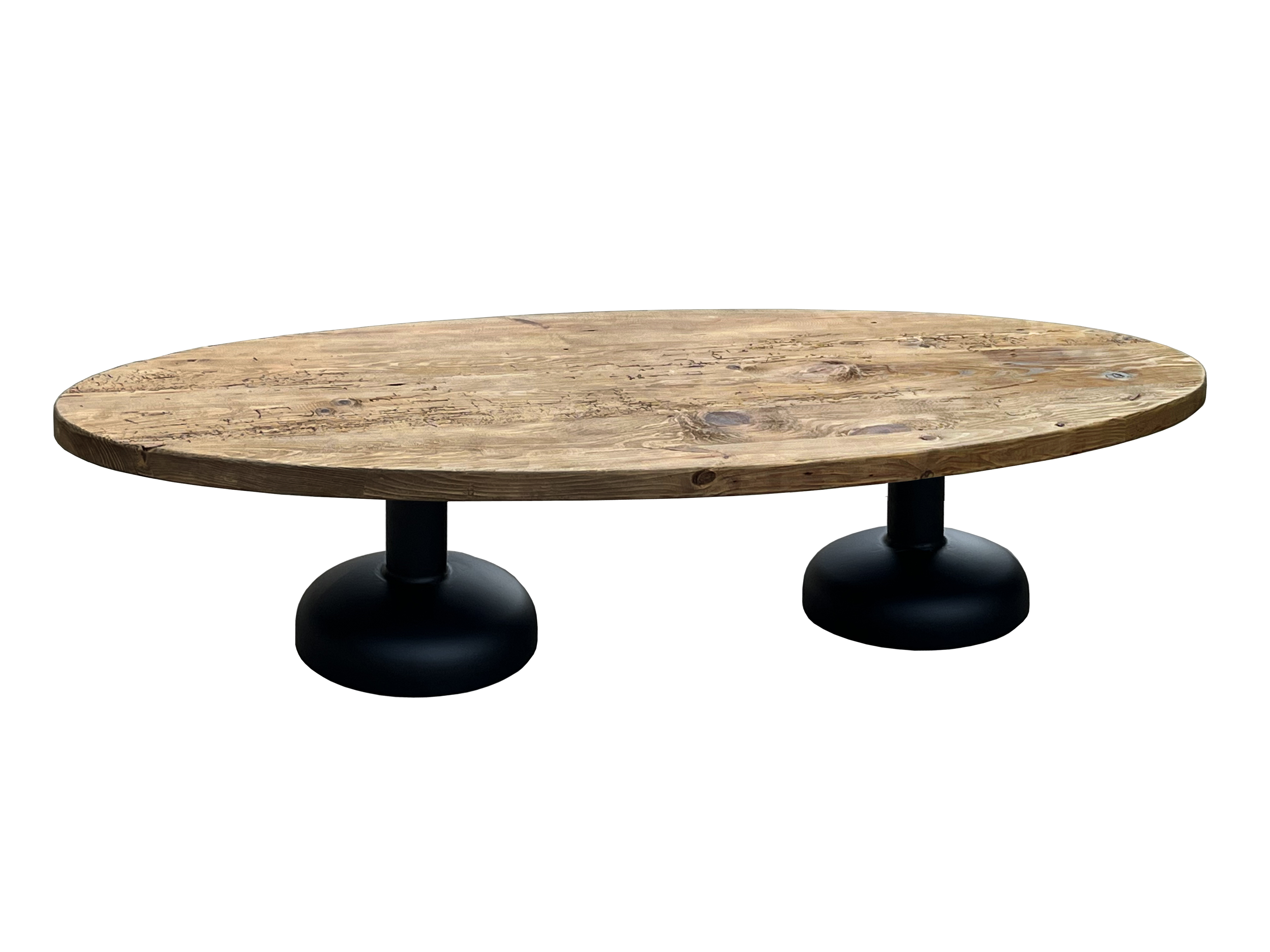 FE010 Oval coffee table