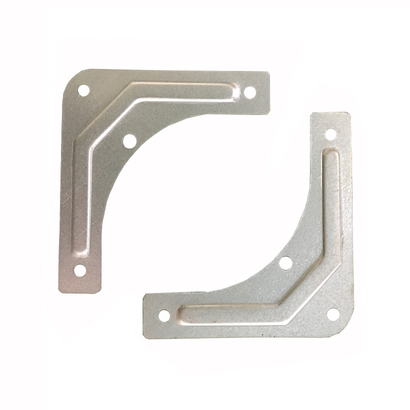 Custom Aluminum Sheet Metal Fabrication Metal Stamping Parts