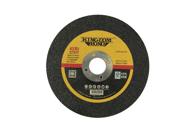 T41 Hand-held cutting discs 2.0mm