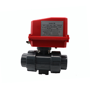 CTF-002 Water Treatment Engineering Professional Series Electric Valve