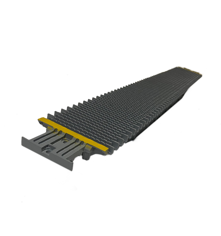 Paleta de escalera mecánica OEM FY-TB/1000B Tamaño 1020 * 40 mm con marco GS00216008