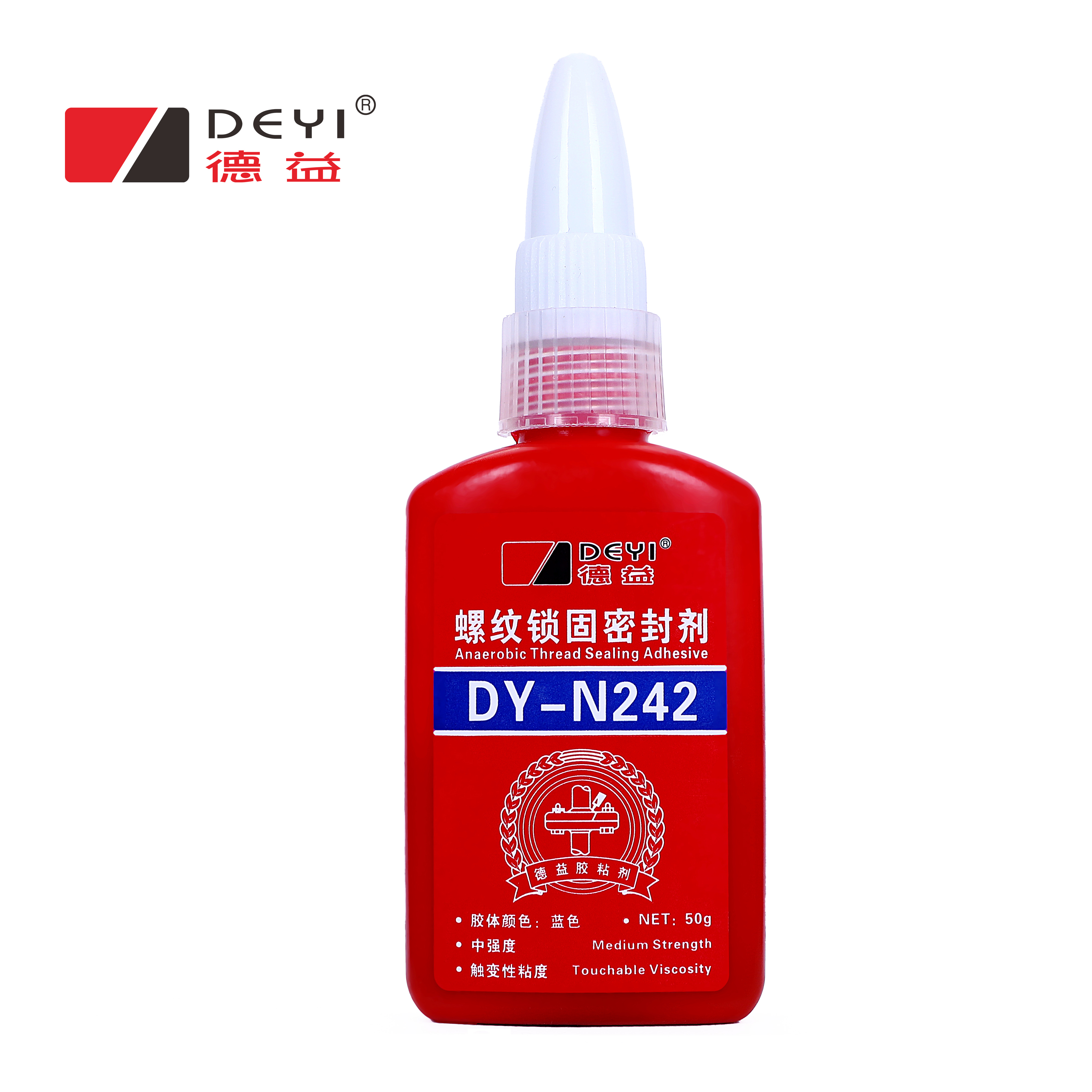 DY-N242螺纹锁固密封剂