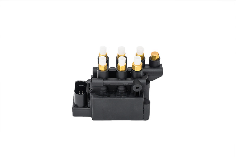 Magnetventilblock Luftfederung 4725530100 für BMW G11 G12 2015-2020