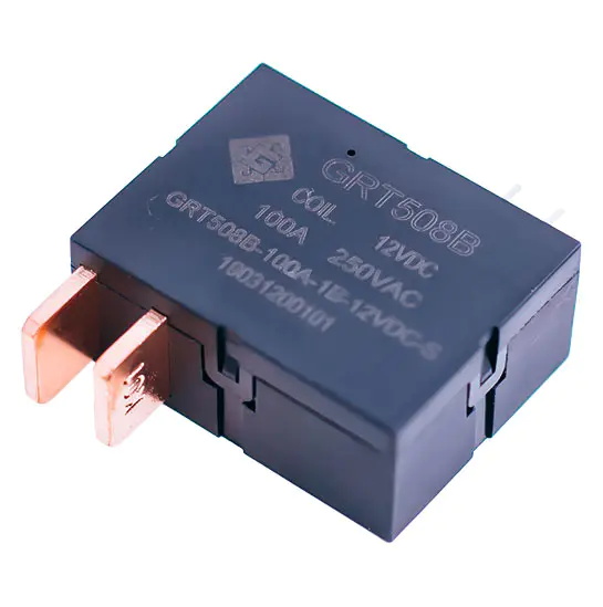 GRT508B 100A GENERAL PURPOSE SINGLE PHASE LATCHING RELAY