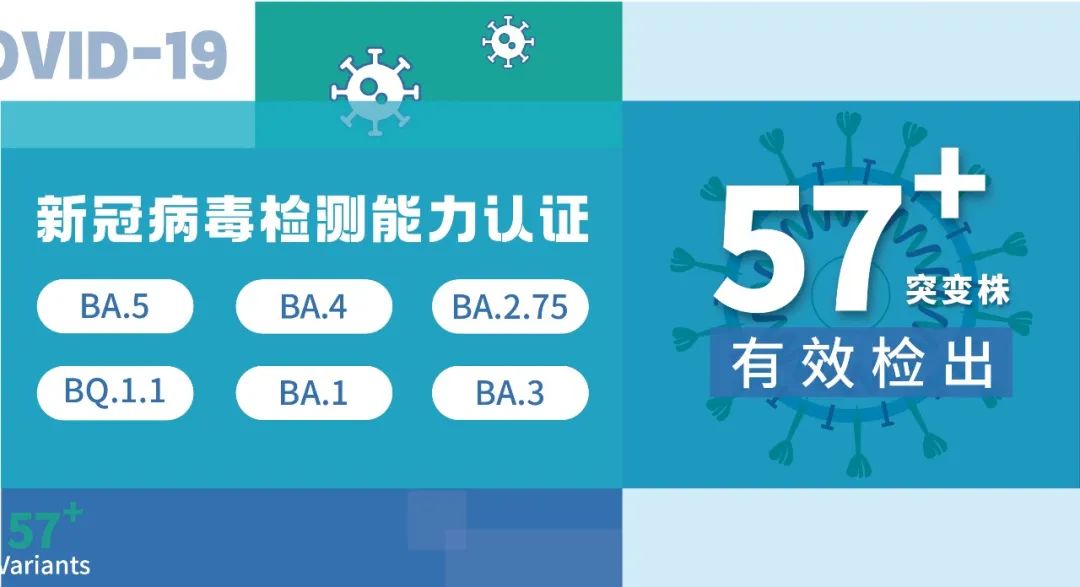 捷报频传！普世利华新冠病毒核酸检测能力获中国计量科学研究院认证