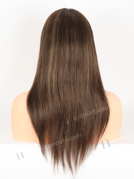 Top Quality 16'' Brazilian Virgin Human Hair Lace Front Wig WR-CLF-041