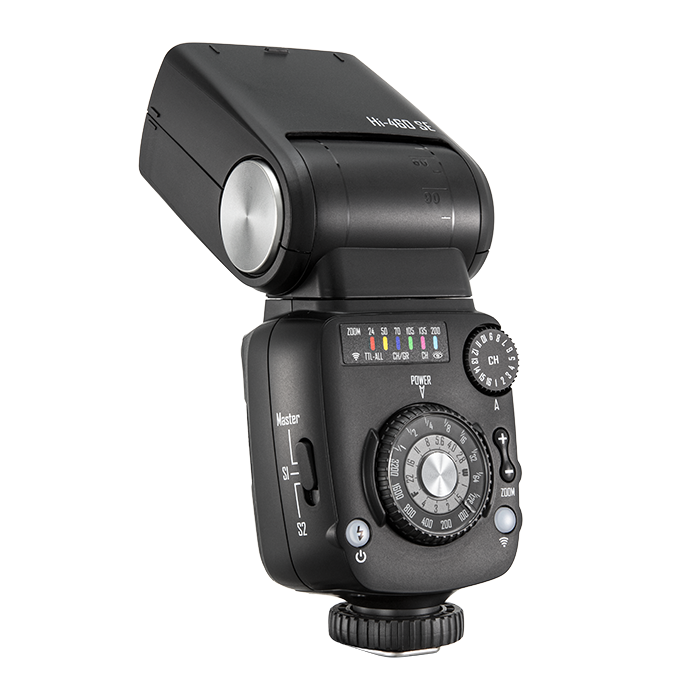 Hi-460SE Camera Flash Speedlite