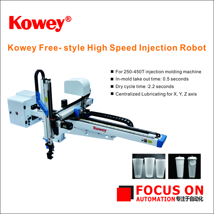 Kowey High Speed Robot Free Style