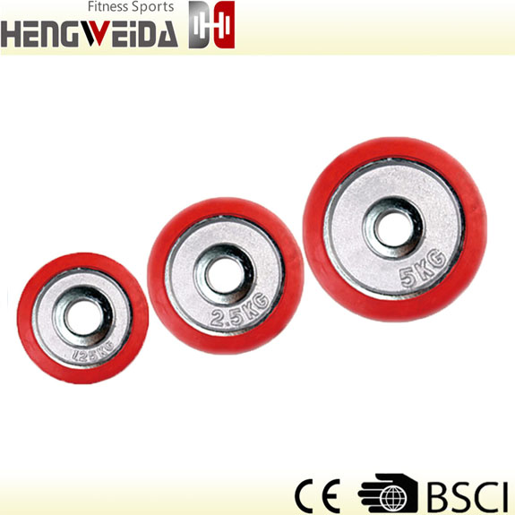 HWd1201-Chrome Plate With Rubber Ring Num: 007
