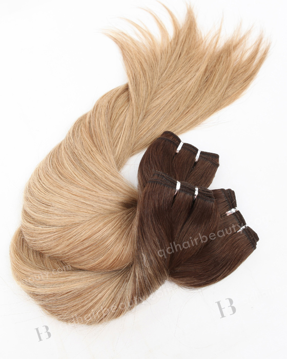 In Stock Malaysian Virgin Hair 22" Straight B116 Color Machine Weft SM-364