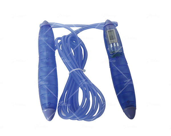 Electronic Counting Jump Rope