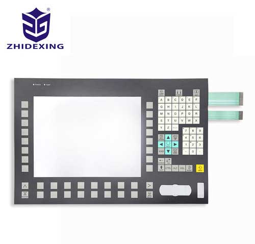 Which inks are used in Anti-ultraviolet membrane switch products