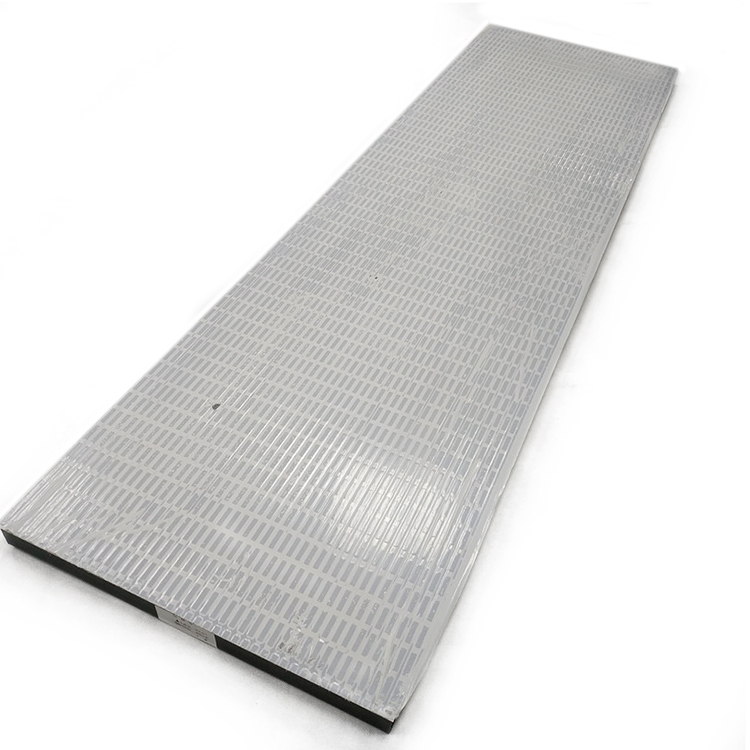 Escalator Floor Cover Stainless Steel GS00417001