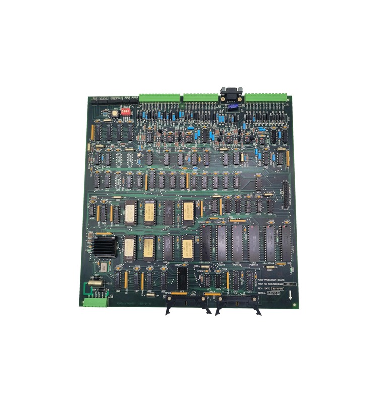 Elevator Parts Board ABA26800ABA002 PCB S/N: 2289935
