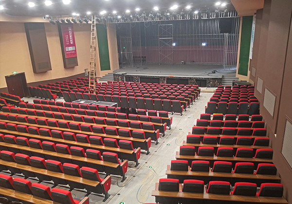 Nantong Theater in China