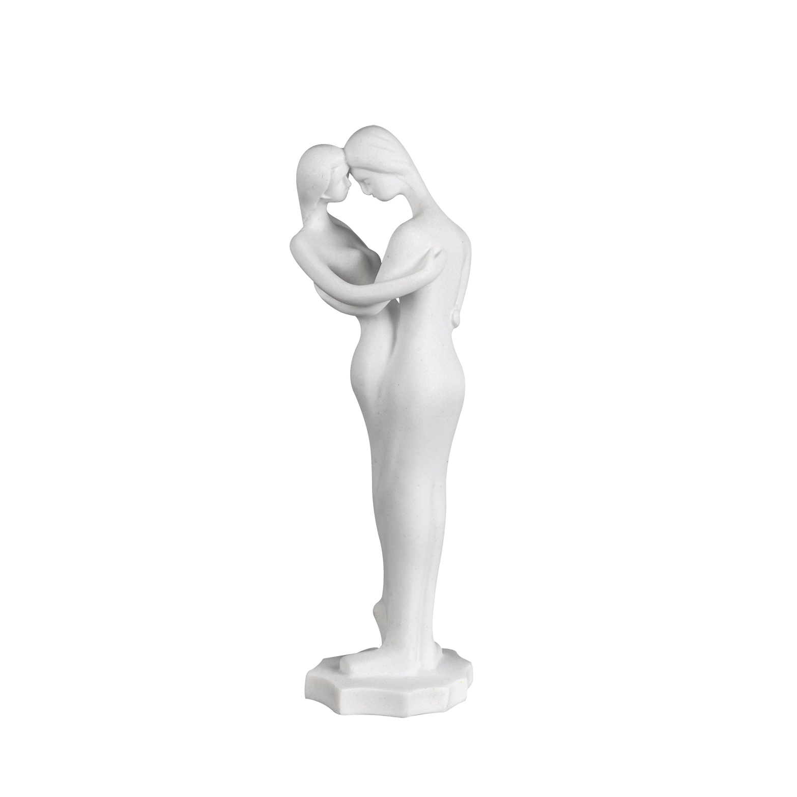 Resin Artifact Creative Couple Home Statue For Home Decoration Resin Statue