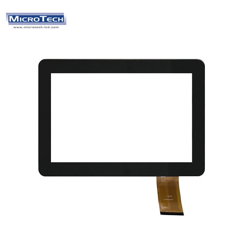 Industrial Control Screen 10.1inch CTP LCD touch screen USB interface Driver IC ILI2511