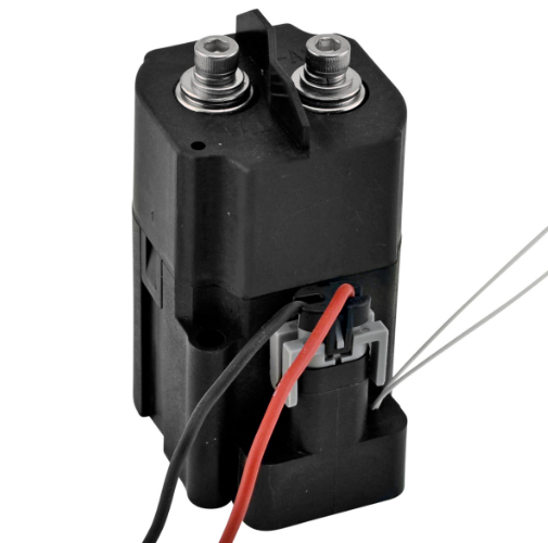 Why do China Electric vehicle DC contactor products have strong magnetic blowing ability